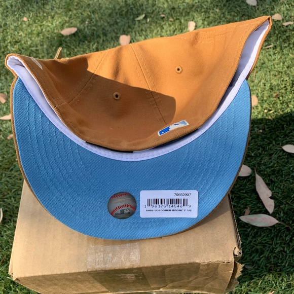 New Era Fitted hat - Picture 3 of 3